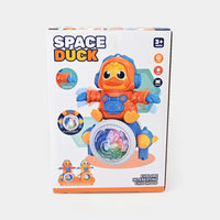 Thumbnail for ELECTRIC UNIVERSAL CHARACTER TOY WITH LIGHT & MUSIC