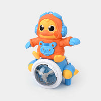 Thumbnail for ELECTRIC UNIVERSAL CHARACTER TOY WITH LIGHT & MUSIC