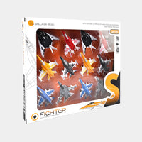 Thumbnail for DIE CAST FIGHTER PLANE | 12PCS