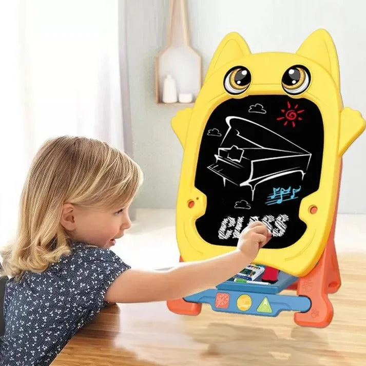 OWL ARTIST MAGNETIC DRAWING BOARD