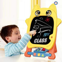Thumbnail for OWL ARTIST MAGNETIC DRAWING BOARD