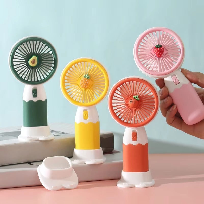 PORTABLE MINI DESK FAN