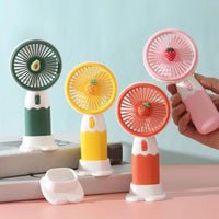 Thumbnail for PORTABLE MINI DESK FAN