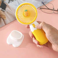 Thumbnail for PORTABLE MINI DESK FAN