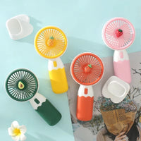 Thumbnail for PORTABLE MINI DESK FAN