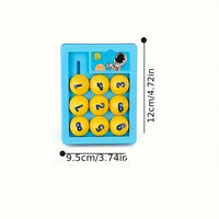 Thumbnail for HUARONG ROAD COUNTING PUZZLE