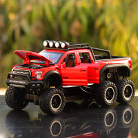 Thumbnail for 1:24 FORD RAPTOR ALLOY DIECAST MODEL