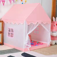 Thumbnail for FANTASY CASTLE TENT PLAYHOUSE
