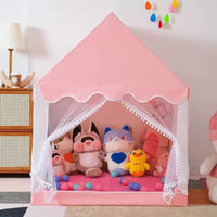 Thumbnail for FANTASY CASTLE TENT PLAYHOUSE