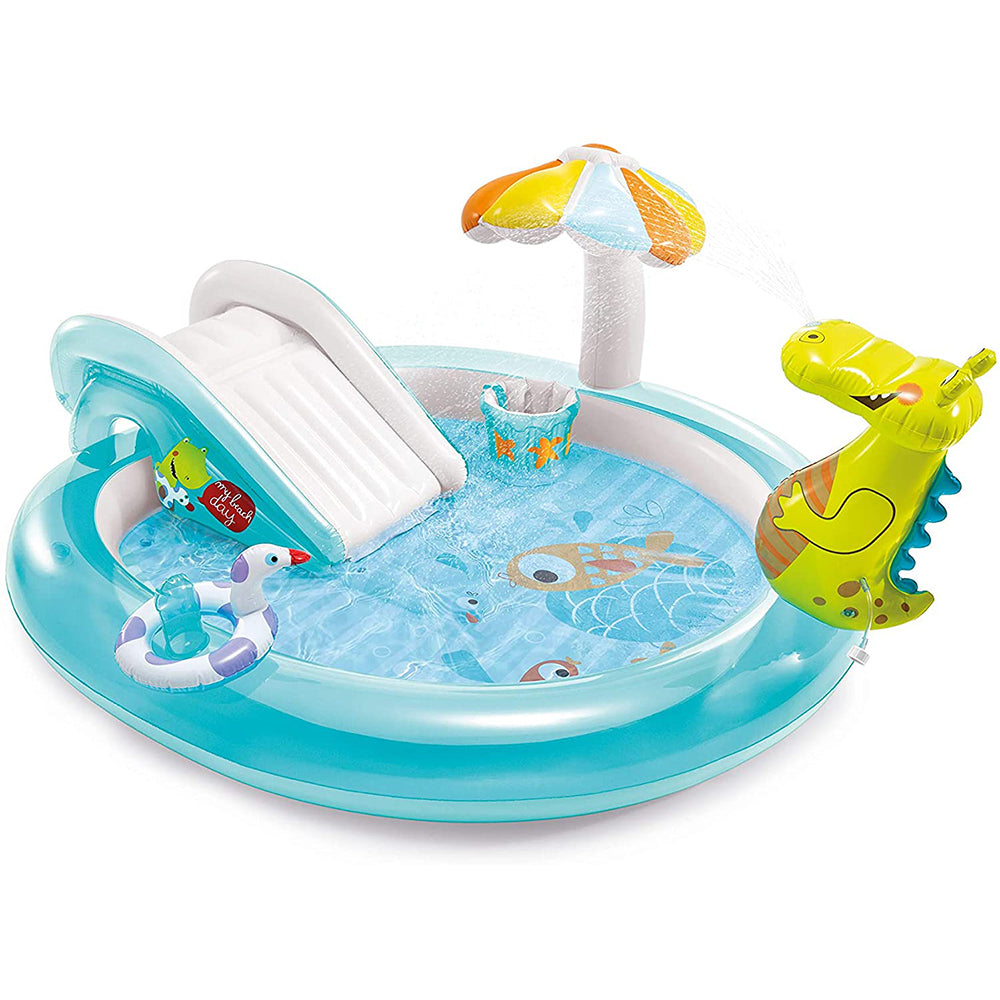 INTEX GATOR PLAY CENTER - 57165