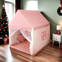 Thumbnail for FANTASY CASTLE TENT PLAYHOUSE