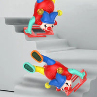 Thumbnail for FUNNY HAND STAND CLOWN DANCING TOY
