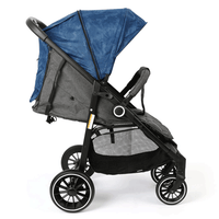 Thumbnail for COOL BABY FOLDABLE STROLLER WITH TWO WAY HANDLE