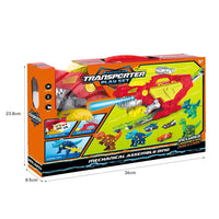 Thumbnail for DINOSAUR TRANSPORTER PLAY SET