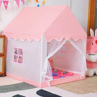 Thumbnail for FANTASY CASTLE TENT PLAYHOUSE
