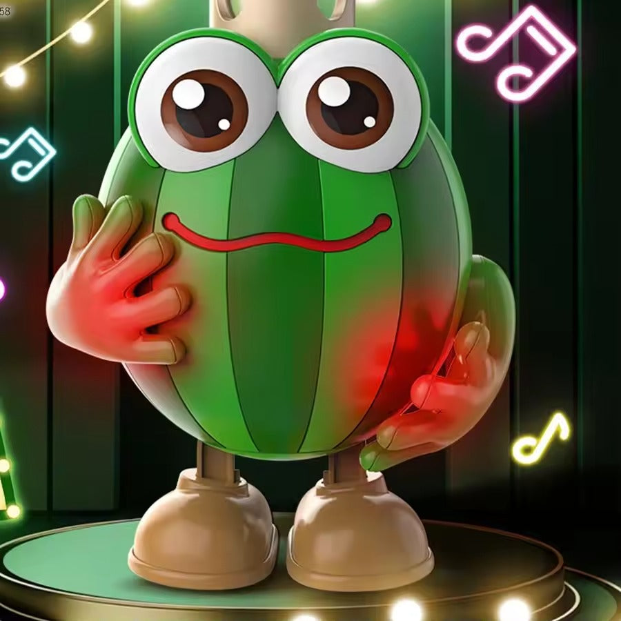 WATERMELON PRINCE DANCING TOY