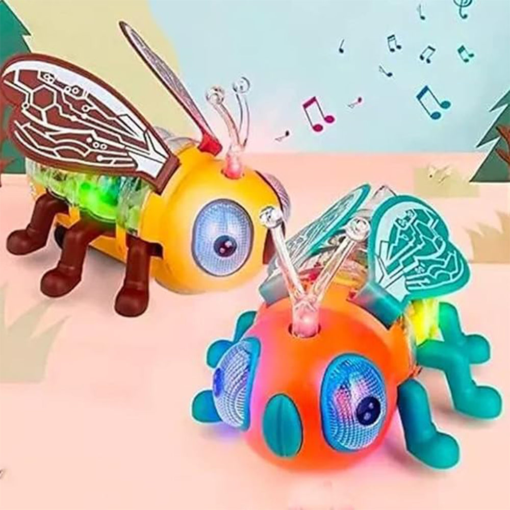 MULTIFUNCTIONAL BEE STUNT TOY FOR KIDS