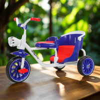 Thumbnail for 2 SEATER KIDS IMPORTED LATEST TRICYCLE