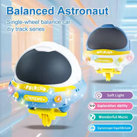 Thumbnail for ELECTRIC UNICYCLE TIGHTROPE WALKING TOY