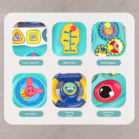 Thumbnail for 3 IN 1 MULTIFUNCTIONAL BABY ACTIVITY WALKER