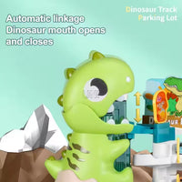 Thumbnail for DINOSAUR PARKING BUILDING URBAN TRACK