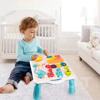 Thumbnail for BUSY BOARD ACTIVITY TABLE WITH LIGHTS AND MELODIES