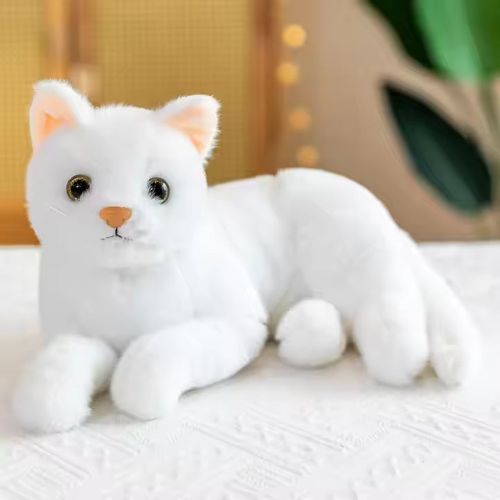 CUTE CAT PLUSH TOY - 30CM