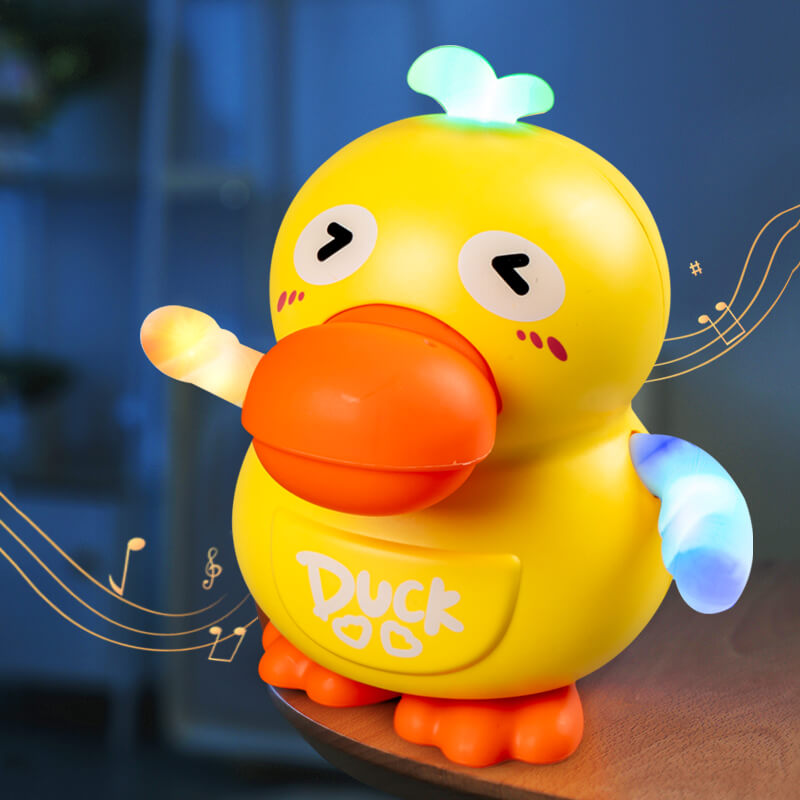 ELECTRONIC DANCING DUCK FOR KIDS