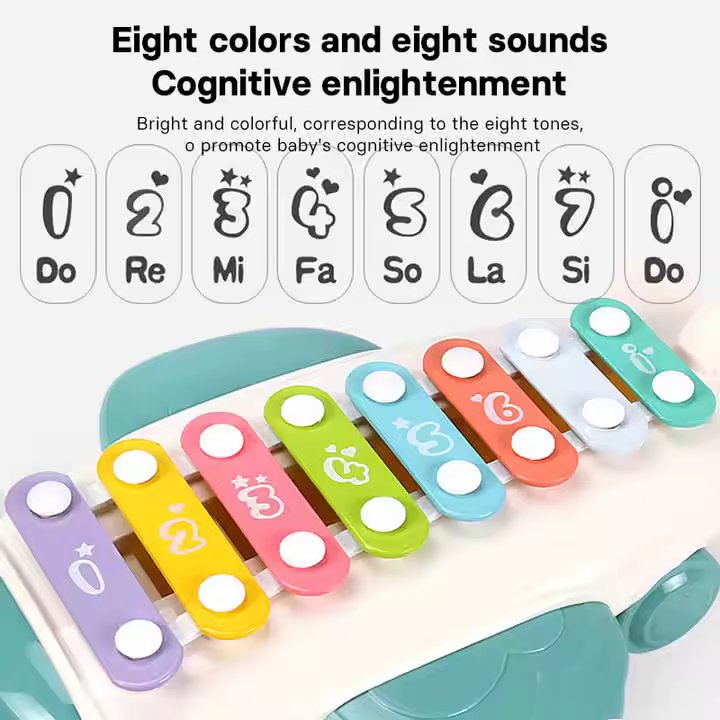 MUSICAL INSTRUMENTS XYLOPHONE