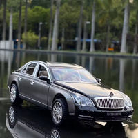 Thumbnail for 1:24 MAYBACH 62S ALLOY DIECAST MODEL
