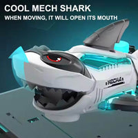 Thumbnail for UNIVERSAL WHEEL SHARK TAIL SHAKE ROBOT