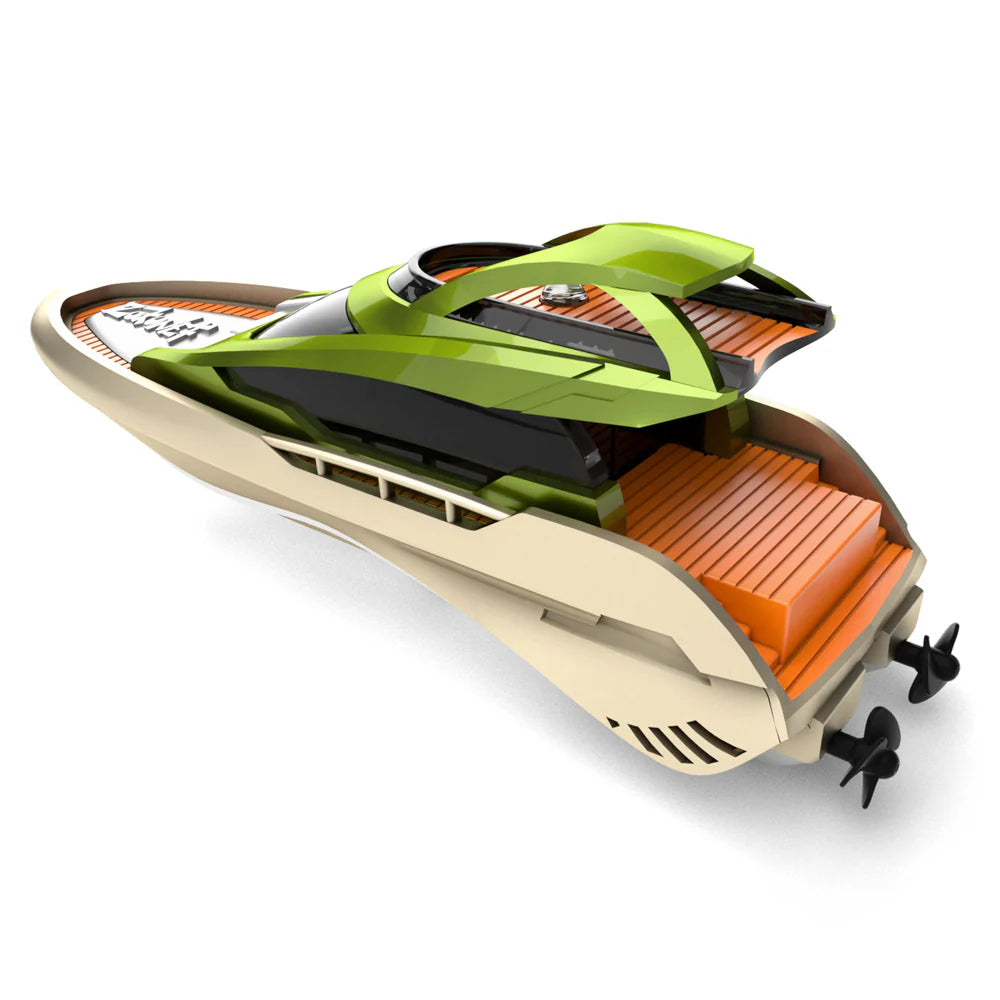 HIGH SPEED MINI RACING BOAT 2.4G