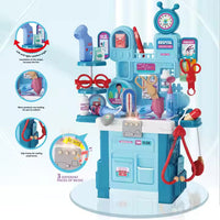 Thumbnail for PRETEND PLAY MEDICAL EQUIPMENT SET TOY