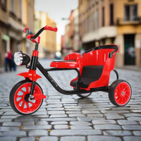 Thumbnail for 2 SEATER KIDS IMPORTED LATEST TRICYCLE