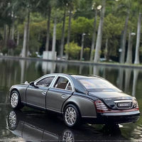 Thumbnail for 1:24 MAYBACH 62S ALLOY DIECAST MODEL