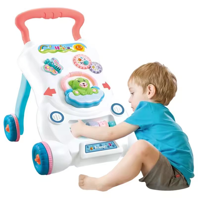CHILDREN'S MUSIC BABY WALKER
