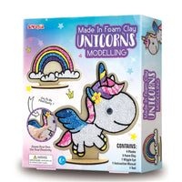 Thumbnail for FOAM CLAY UNICORN KIT ARTS FOR KIDS