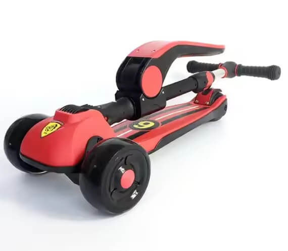 MULTIFUNCTIONAL KIDS FOLDABLE SCOTTY