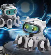 Thumbnail for WALKING OCTOPUS ROBOT TOY