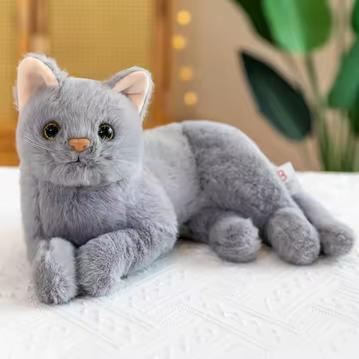 CUTE CAT PLUSH TOY - 30CM