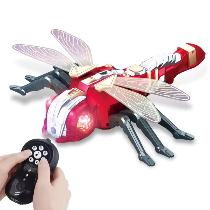 RC CRAWLING INSECT ROBOT TOY