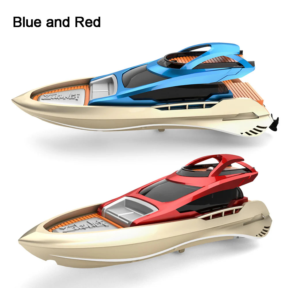 HIGH SPEED MINI RACING BOAT 2.4G