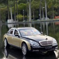 Thumbnail for 1:24 MAYBACH 62S ALLOY DIECAST MODEL