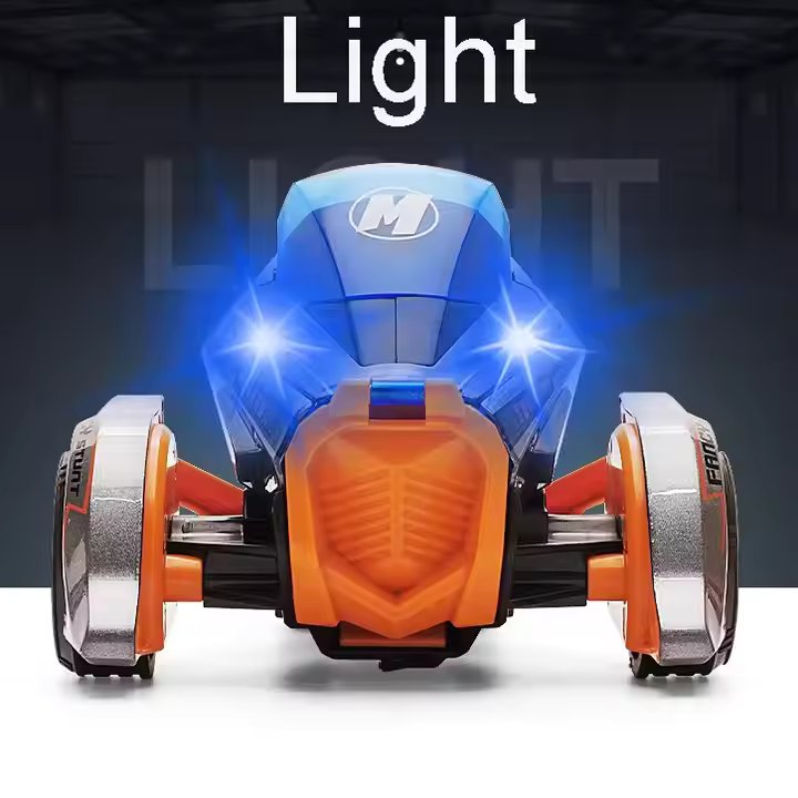 2 IN 1 CATAPULT PULL BACK LAUNCHER BIKE
