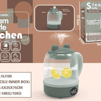 Thumbnail for ELECTRIC STEAM KETTLE PLAY SET