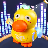 Thumbnail for ELECTRONIC DANCING DUCK FOR KIDS