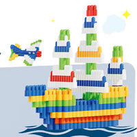 Thumbnail for DIY ASSEMBLING CREATIVE BUILDING BRICKS