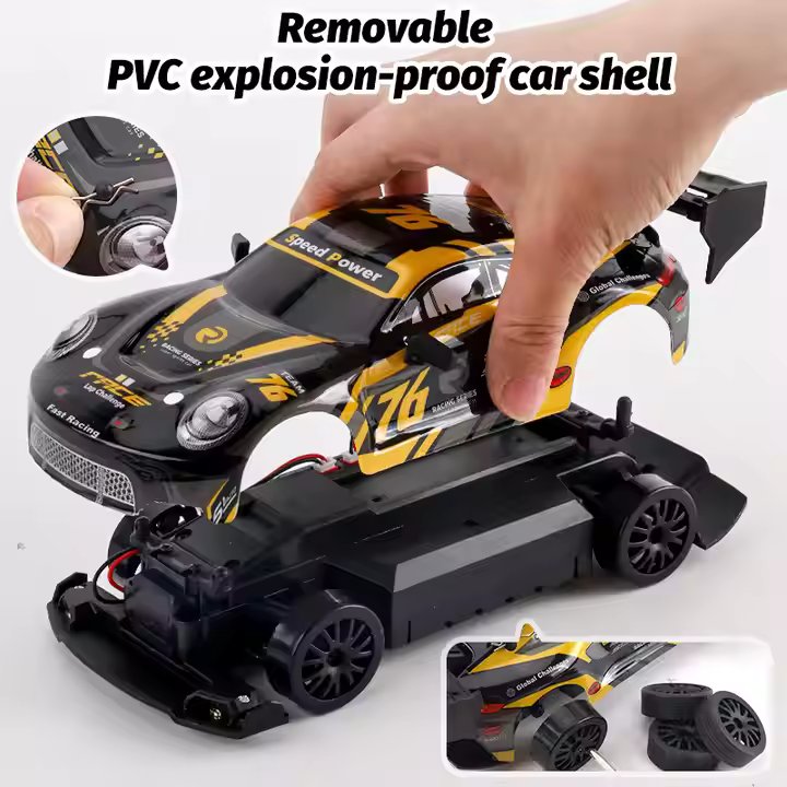 1:24 HIGH SPEED DRIFT RACING CAR