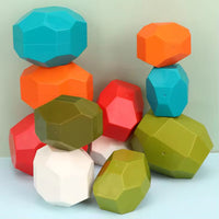 Thumbnail for EDUCATIONAL MONTESSORI BUILDING BLOCK