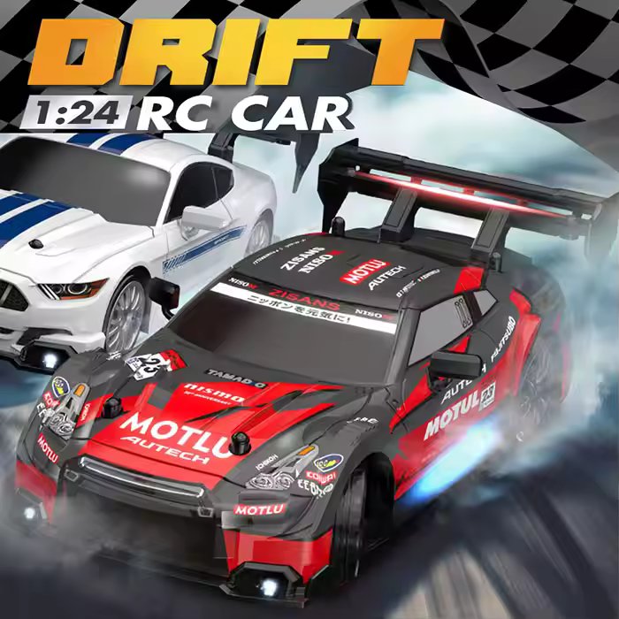 1:24 HIGH SPEED DRIFT RACING CAR